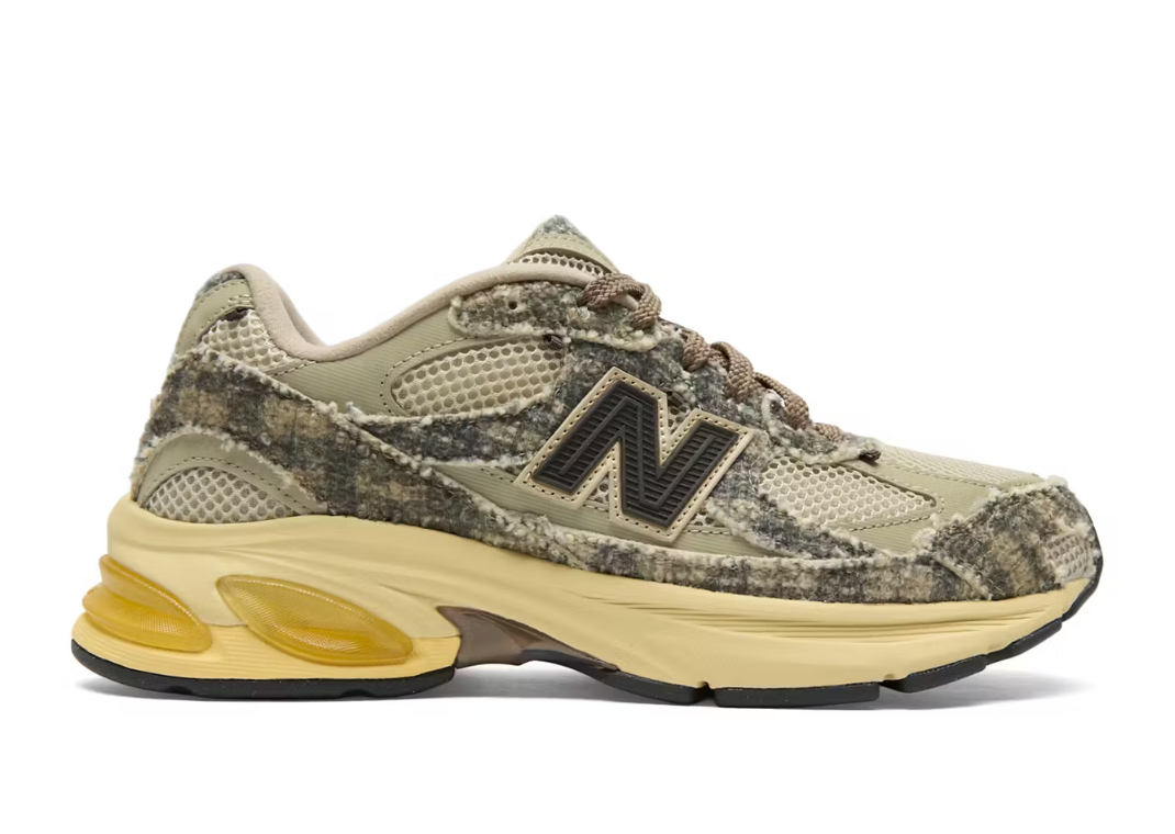 Joe Freshgoods x New Balance 2010 Bag Lady Lateral