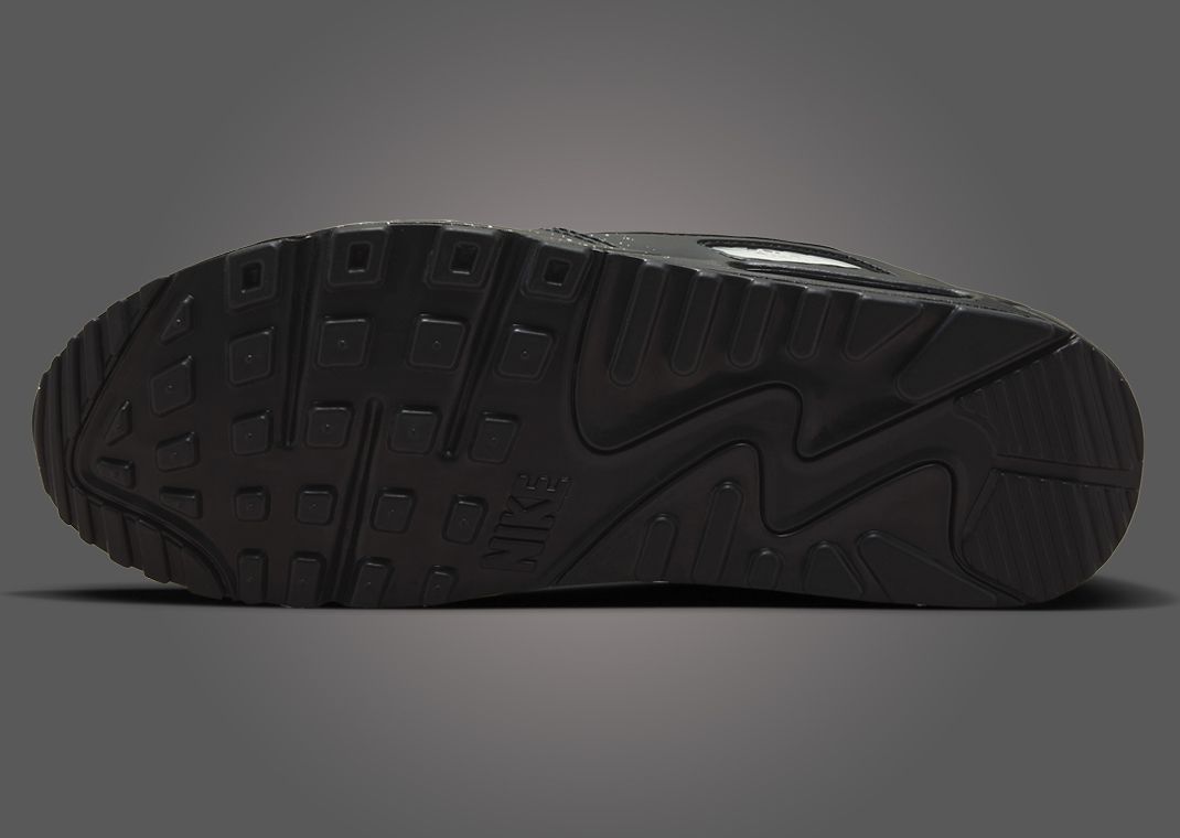 Slawn x Nike Air Max 90 Black Outsole