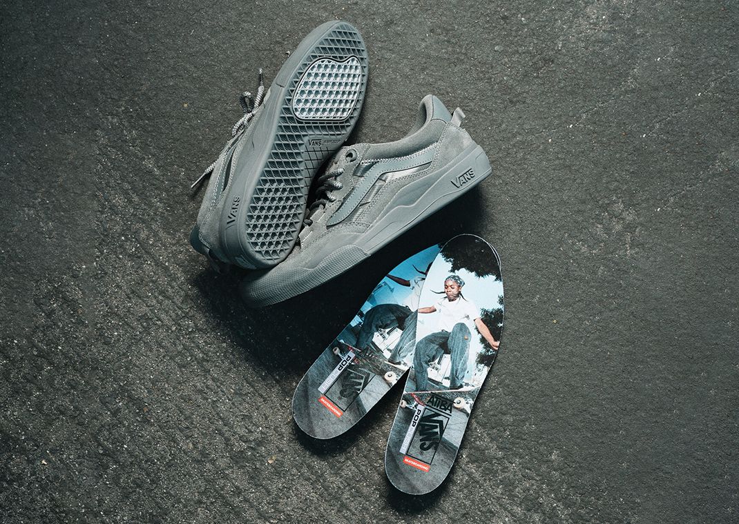Atiba Jefferson x Vans Skate 2 Wayvee