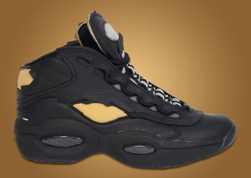 Maison Margiela Deconstructs The Reebok Question Mid