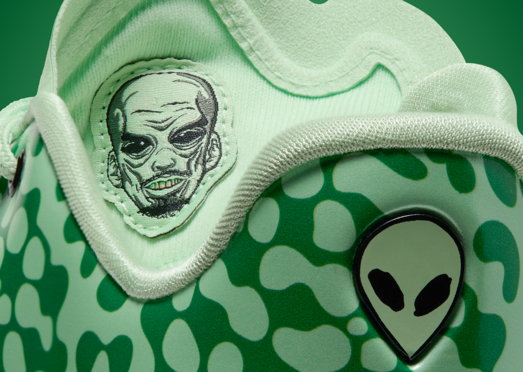 Nike GT Cut 4 Victor Wembanyama Halloween PE