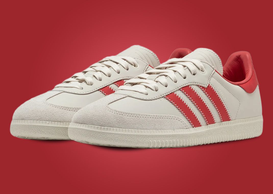 Pharrell Williams' Latest Humanrace x adidas Samba