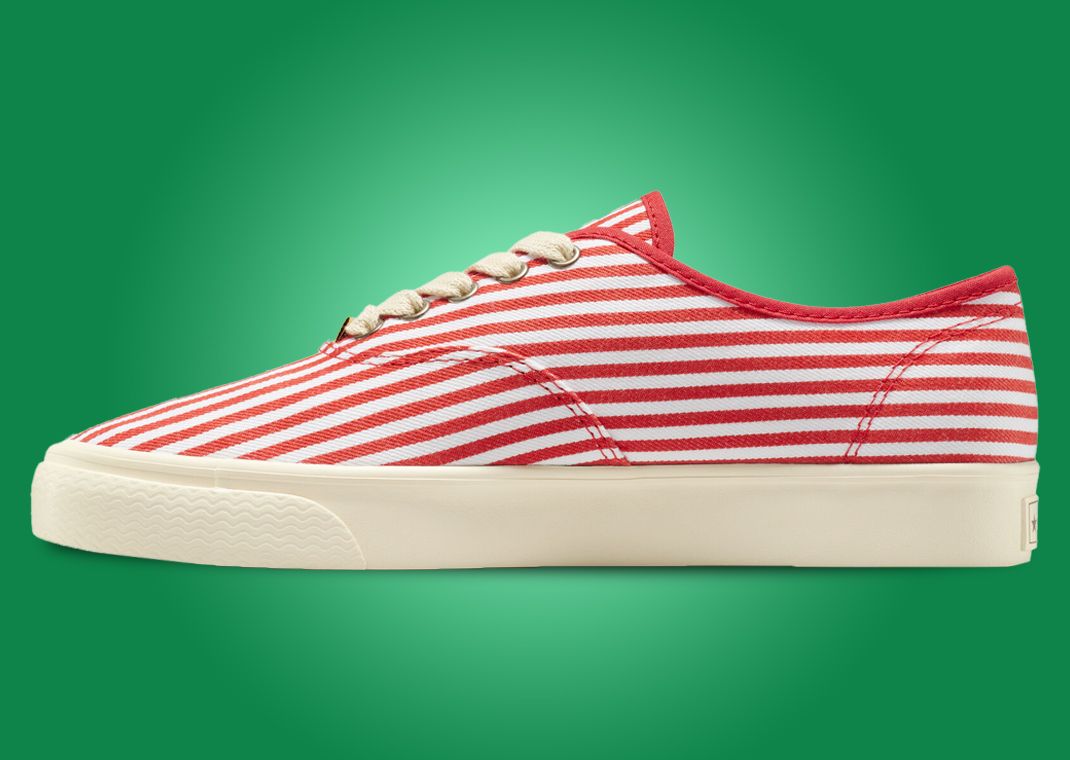 Tyler, The Creator x Converse 1908 Naut-1 Molten Lava Afterglow Medial