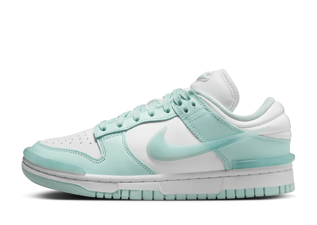 Nike Dunk Low Twist Jade Ice (W) Lateral