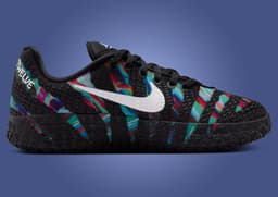 Nike Ja 3 King of the Court (GS) Medial