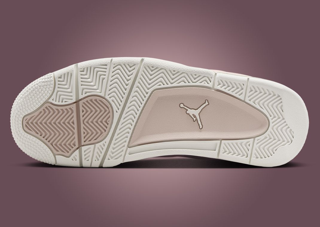 Air Jordan 4 RM Pink Oxford (W) Outsole