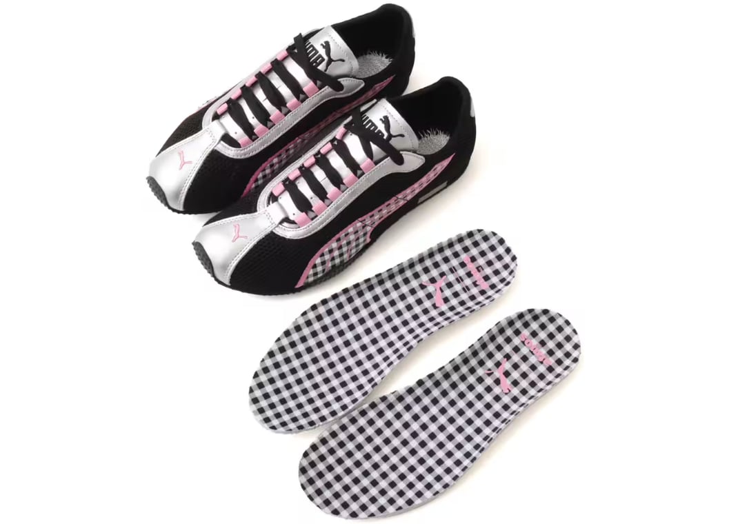 atmos Pink x Puma H-Street Picnic