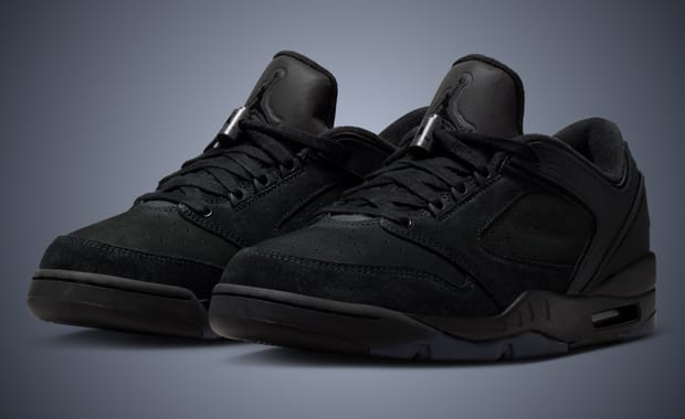 The Air Jordan Sixty Plus Low is Going Into Dark Mode