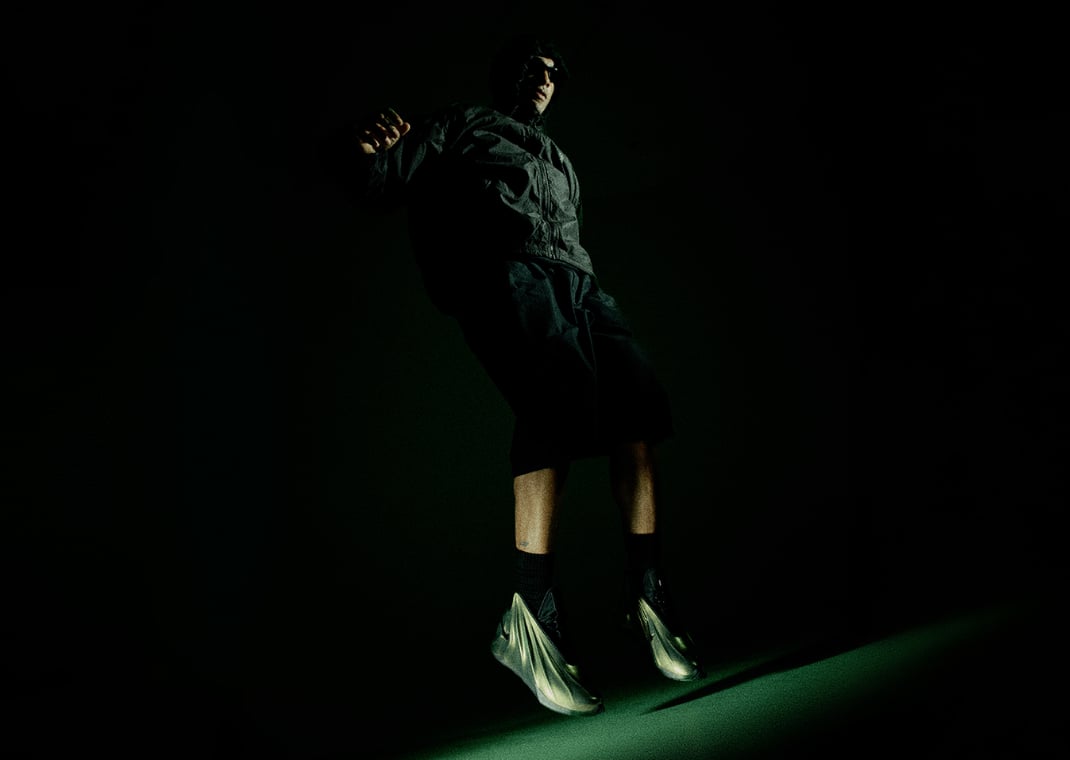 DOAF x Nike GT Future Metallic Nova