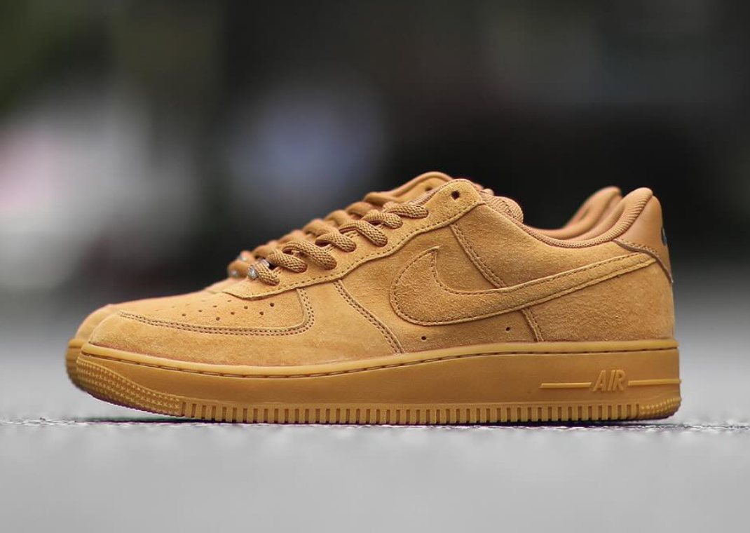 Nike SB Air Force 1 Flax