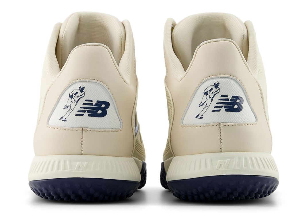 New Balance FuelCell Ohtani 1 Trainer White Navy Heel