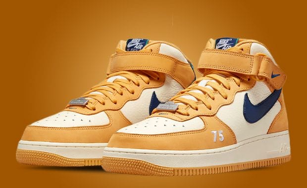Paris Gets Its Own Nike Air Force 1 Mid