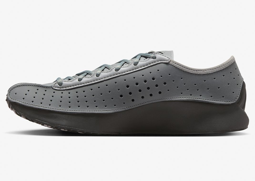 Dover Street Market x Nike Air Superfly Smoke Grey (W) Medial
