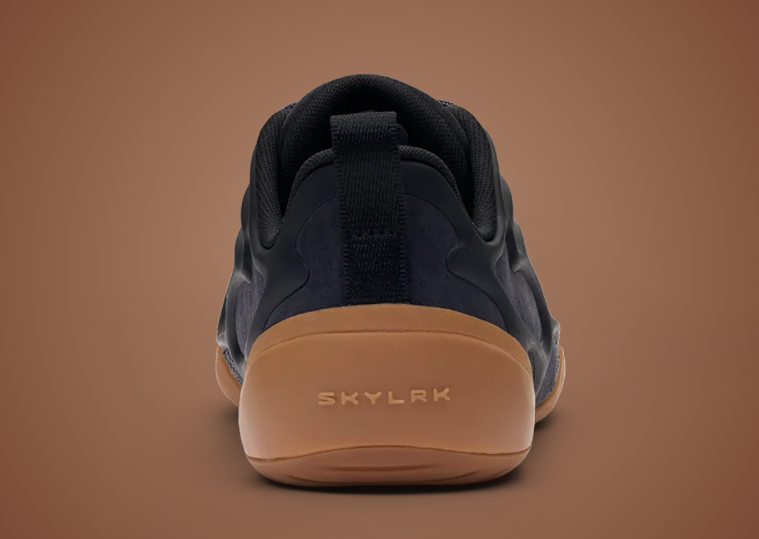SKYLRK Matterdaddies Smoke Heel