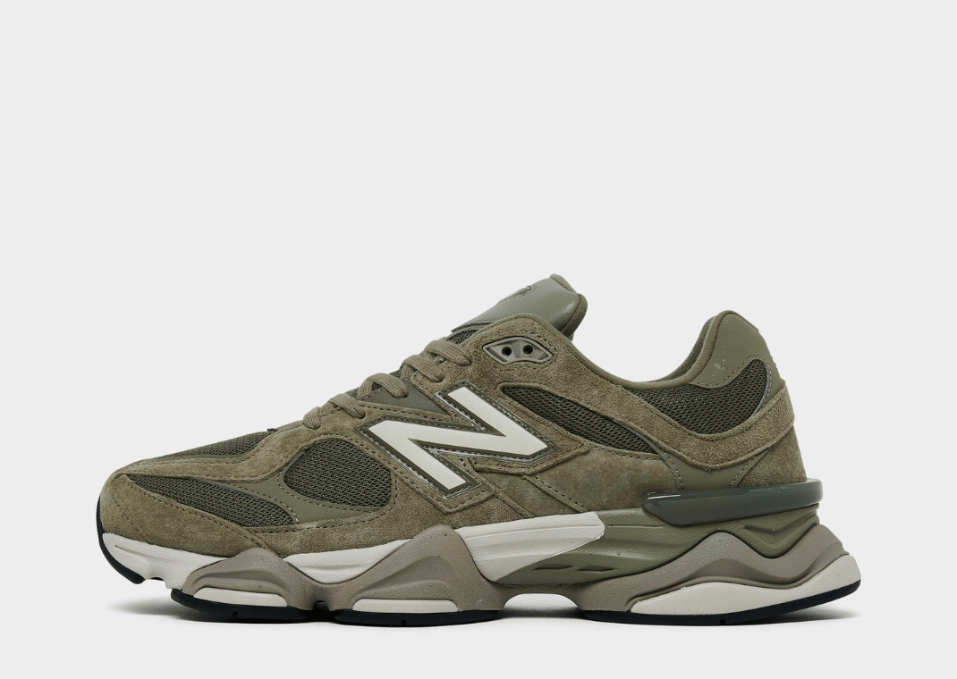 New Balance 9060 Covert Green