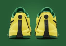 Nike Sabrina 1 Oregon (W) Heel