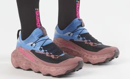 Ultra-Runner Courtney Dauwalter and Salomon are Dropping a Collab S/LAB Ultra Glide 2