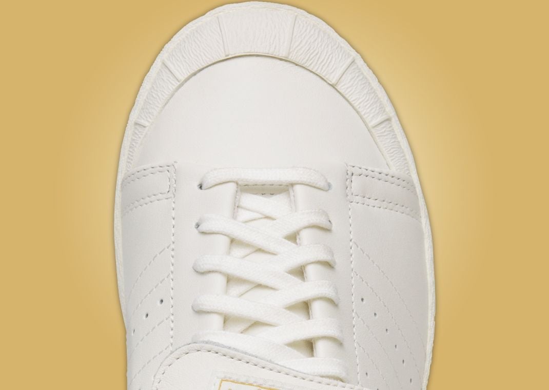 Will Chavarria x Adidas Jabbar Low Off-White