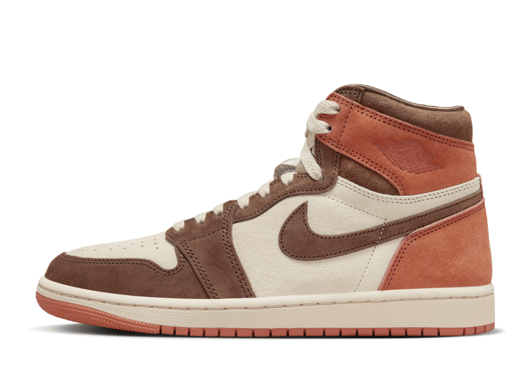 Air Jordan 1 Retro High SP Cacao Wow Sanddrift (W)