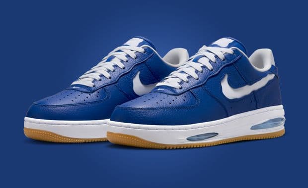 Nike Air Force 1 Low Evo Team Royal