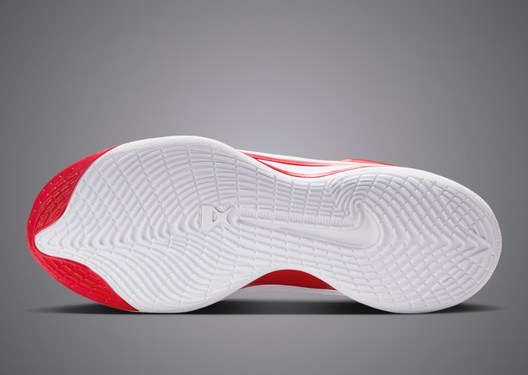 Nike A’One TB TB University Red (W) Outsole