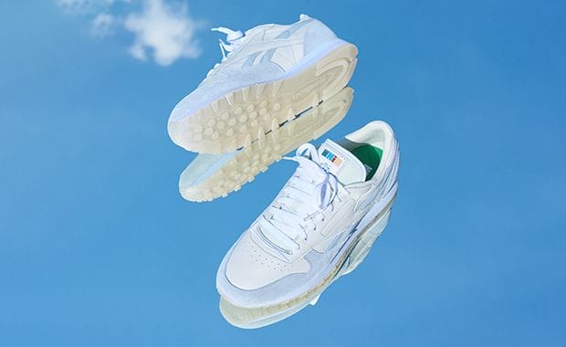 The WHIM x Reebok Classic Leather Releases July 2024