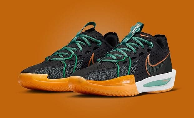 Nike Air Zoom GT Cut 3 Swoosh Squad