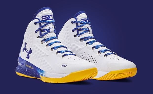 Under Armour Curry 1 Dub Nation