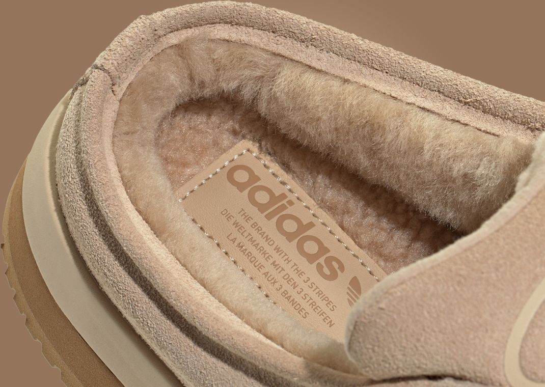 adidas Campus 00s Winter Low Magic Beige (W) - Detail