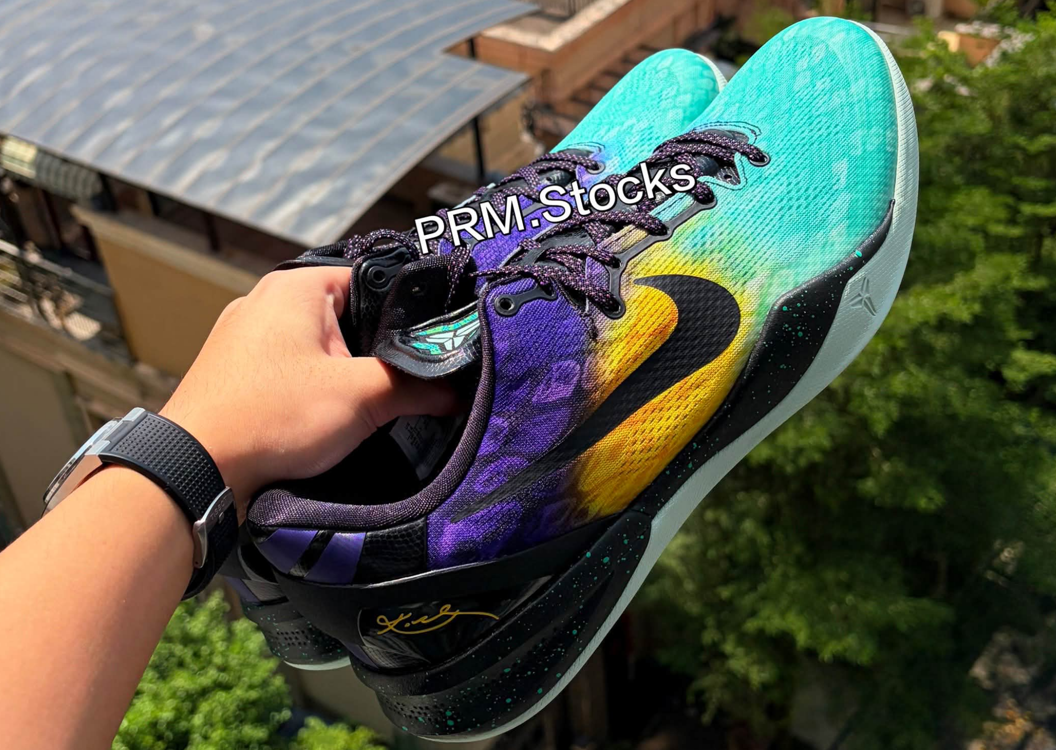 Nike Kobe 8 Protro Easter