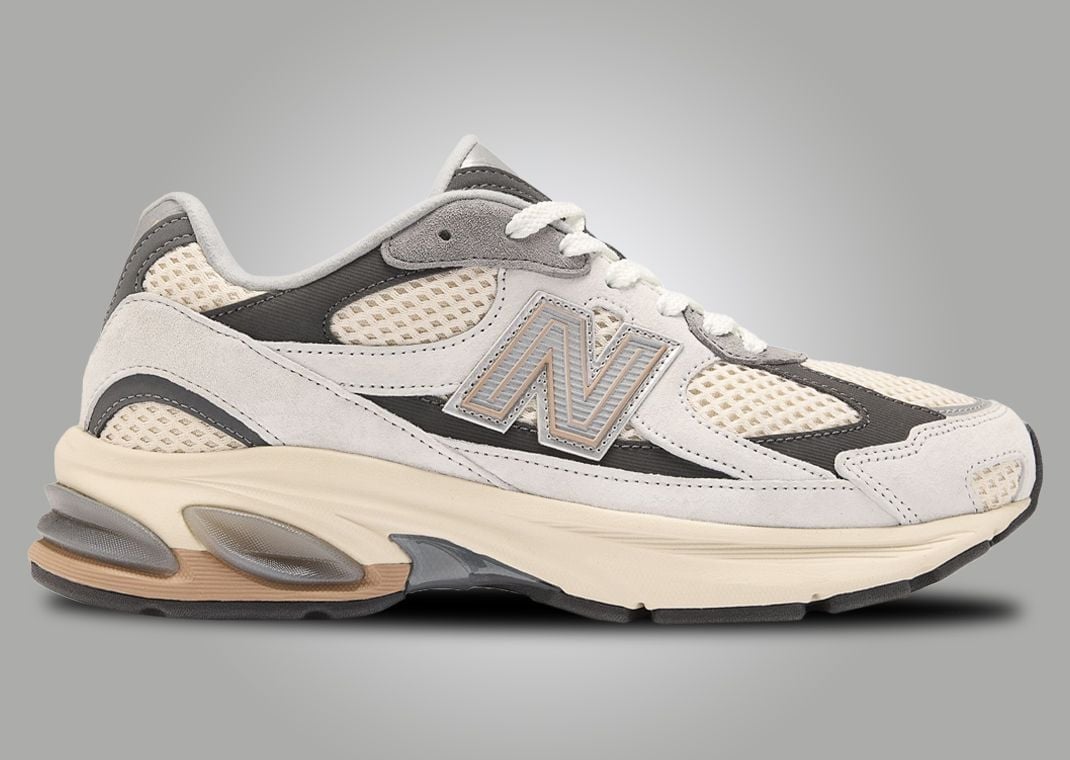 New Balance 2010 Brighton Grey Linen 