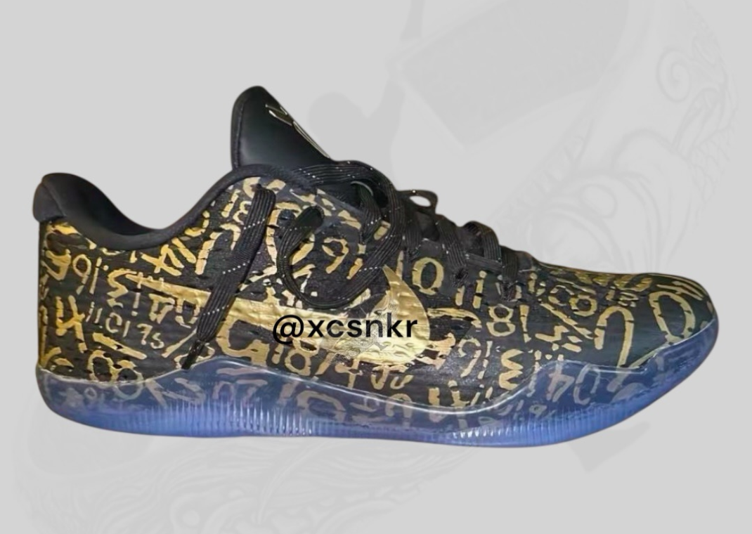 靴 Nike Kobe 11 Protro \