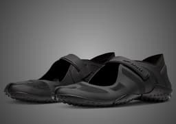NikeSKIMS Rift Mesh Black - Angle