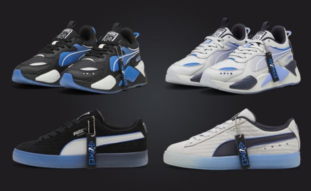 PlayStation x Puma Pack