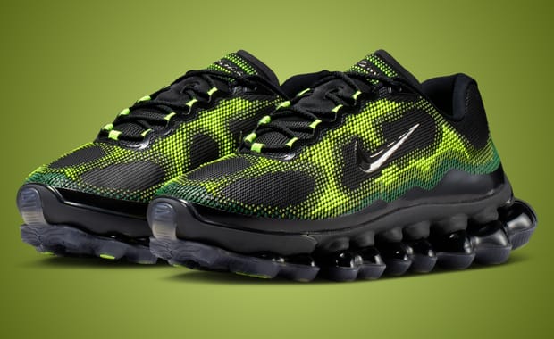 Nike is Going Amphibian Mode with the Poison Dart Frog-Inspired Air Liquid Max 