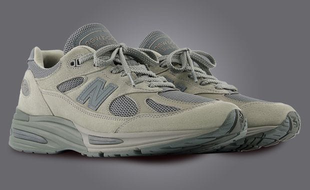 The thisisneverthat x New Balance 991v2 Made in UK Releases May 2025