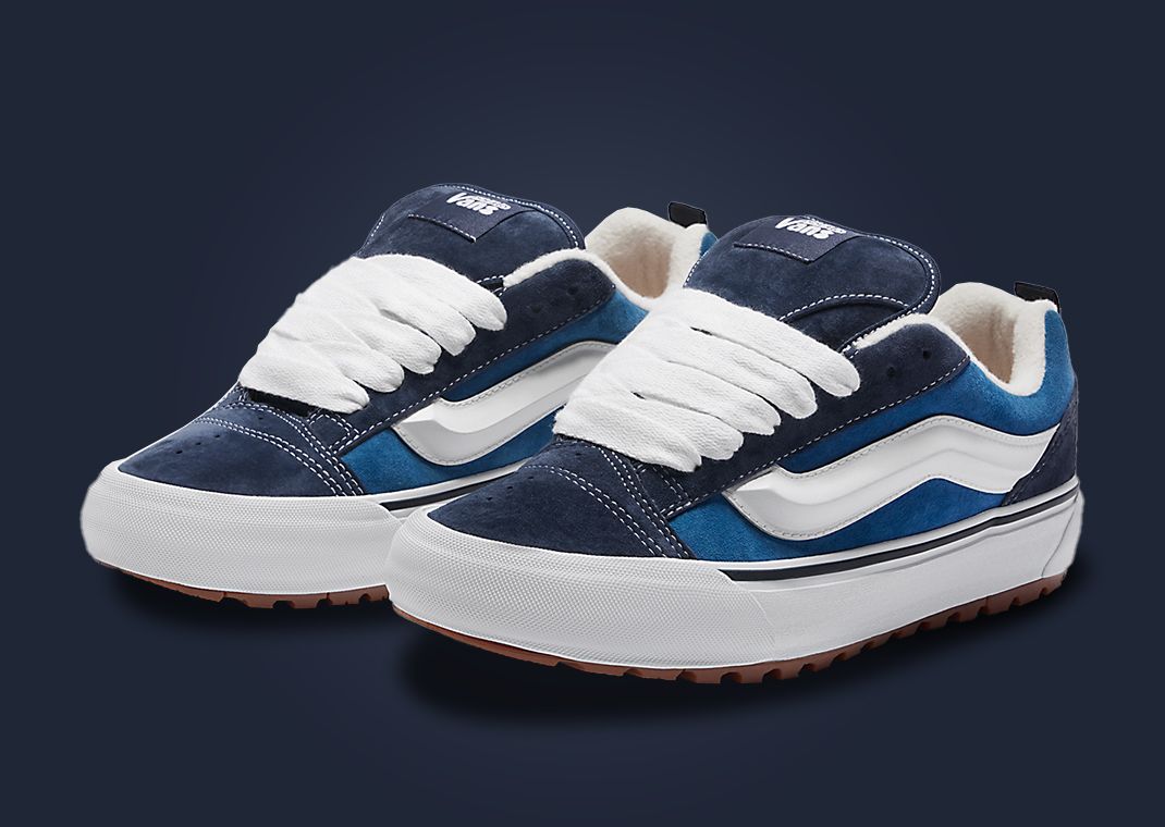 Imran Potato x Vans Knu Skool MTE-1 LX Angle