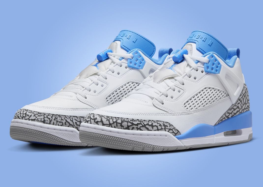 Jordan Spizike Low UNC