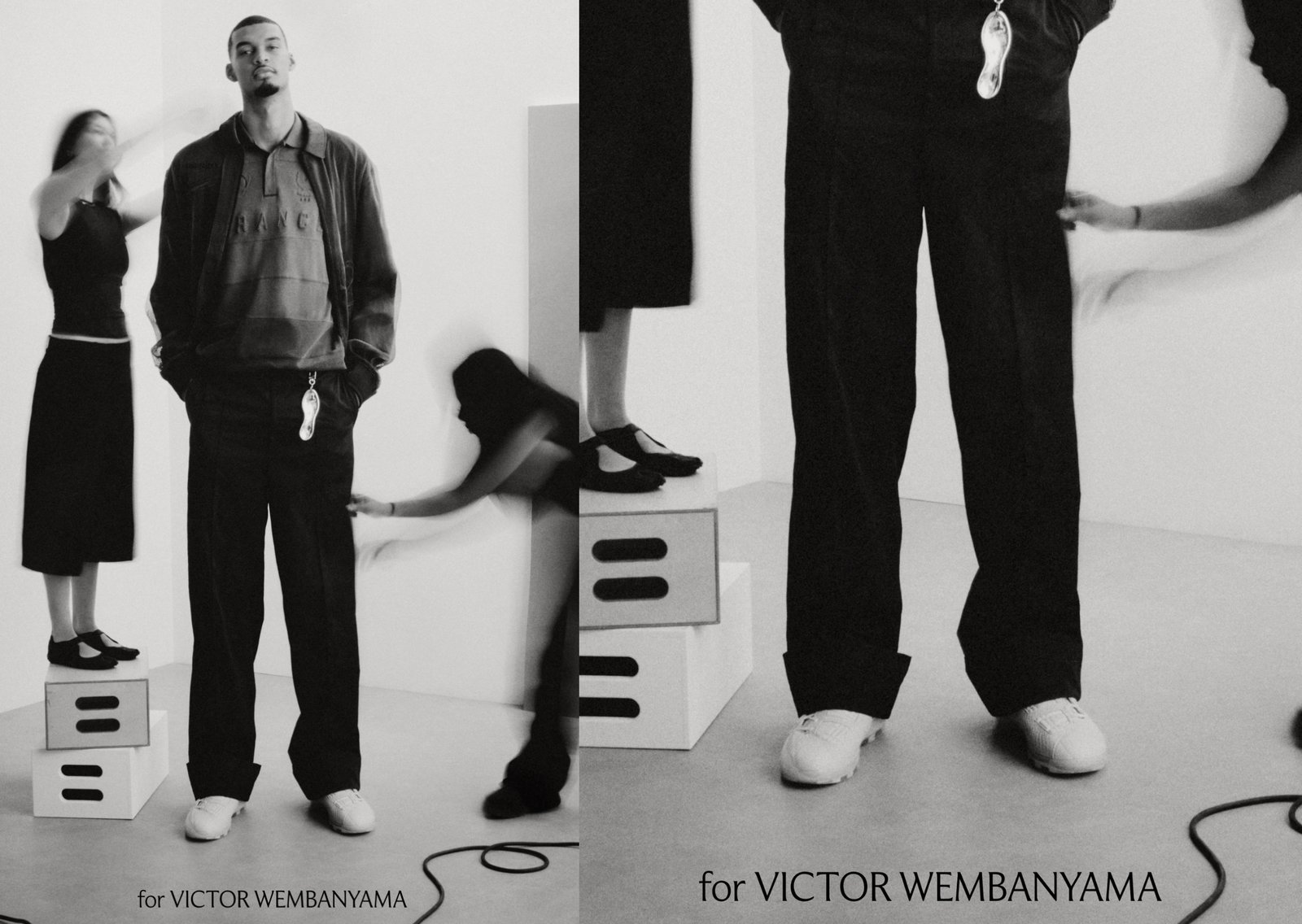 Nike Atelier for Victor Wembanyama