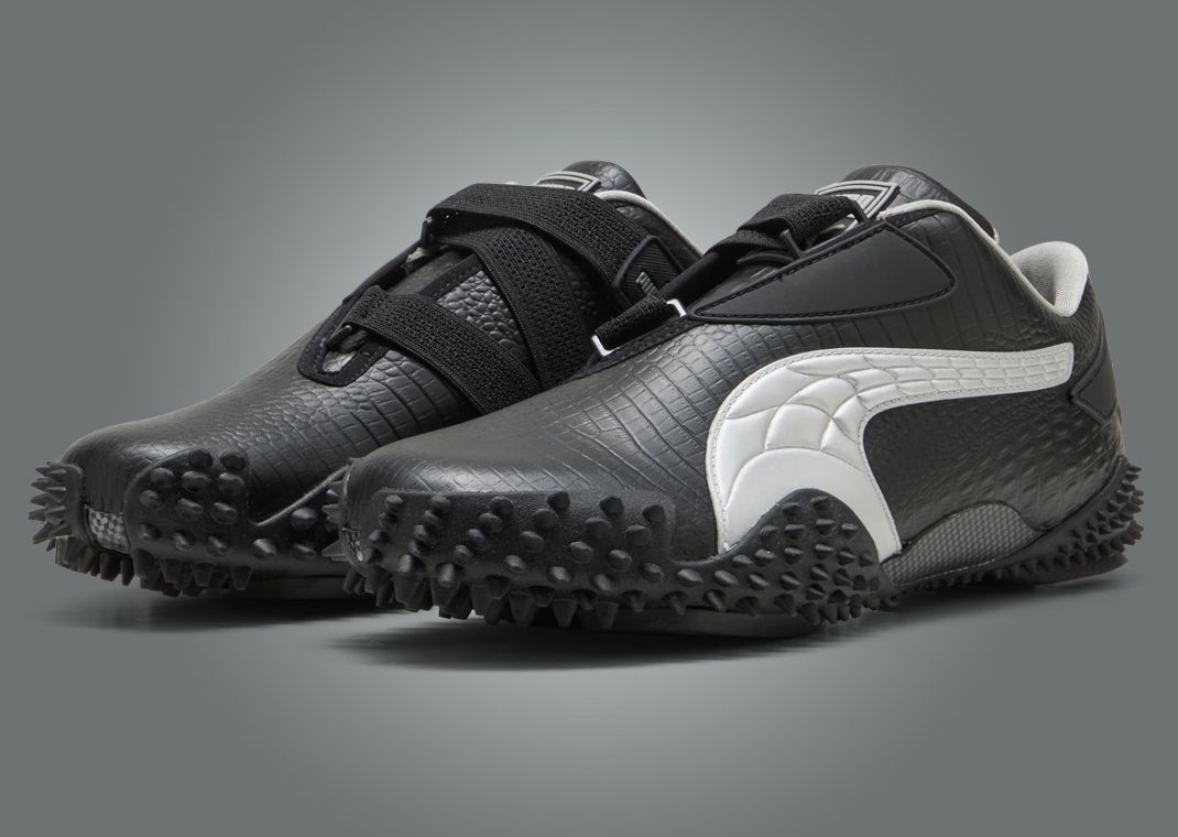 A$AP Rocky x Puma Mostro OG Angle