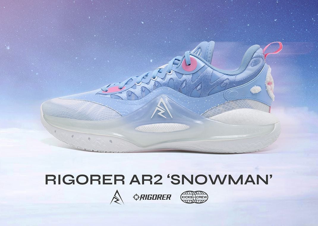 Rigorer AR2 Snowman