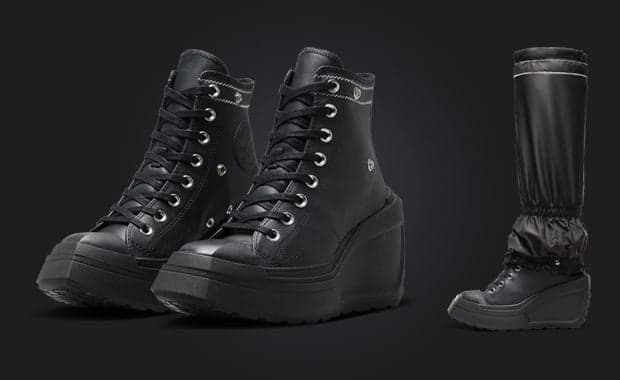 Martine Ali x Converse Chuck 70 Deluxe Wedge