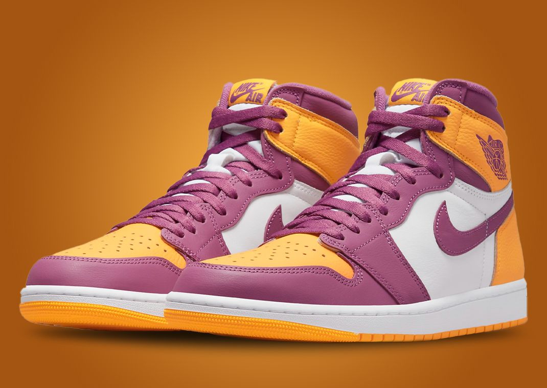 Air Jordan 1 Retro High OG "Brotherhood"