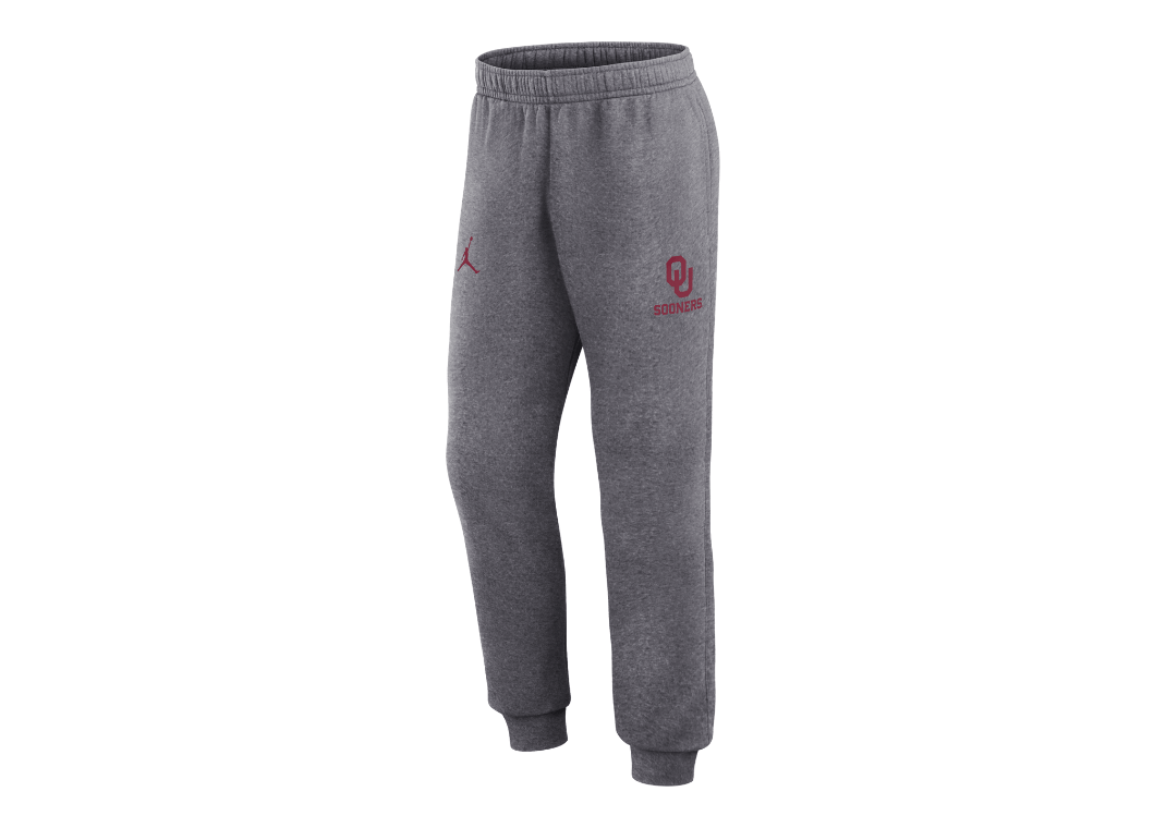 Oklahoma Sooners Primetime Club Men's Nike College Joggers