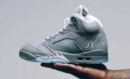 Where to Buy the Air Jordan 5 Retro Wolf Grey