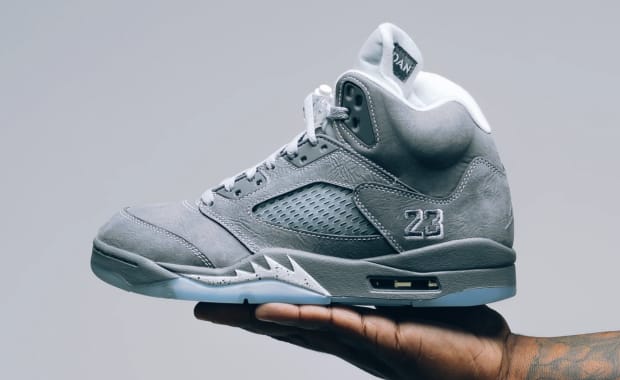 Where to Buy the Air Jordan 5 Retro Wolf Grey