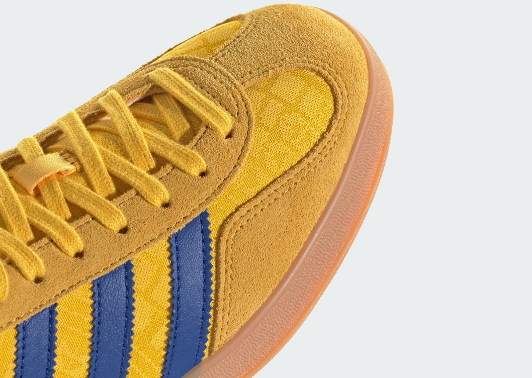 adidas Gazelle Bringback Pack Colombia - Toe Detail