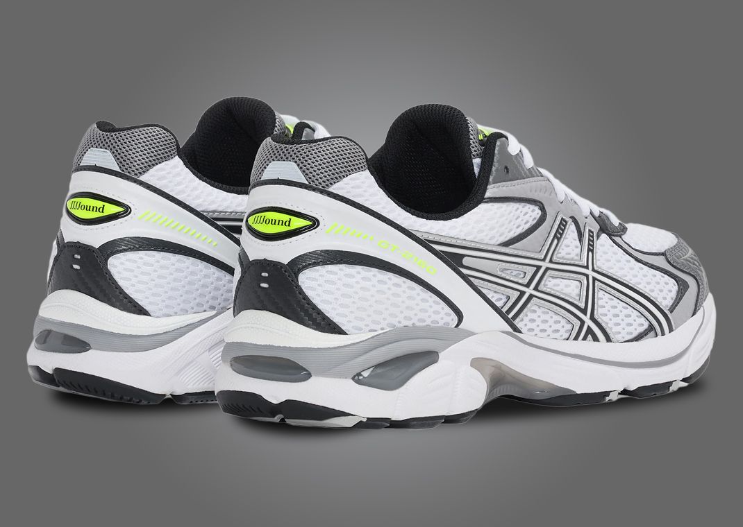 The JJJJound x Asics GT-2160 Pack Releases October 2024