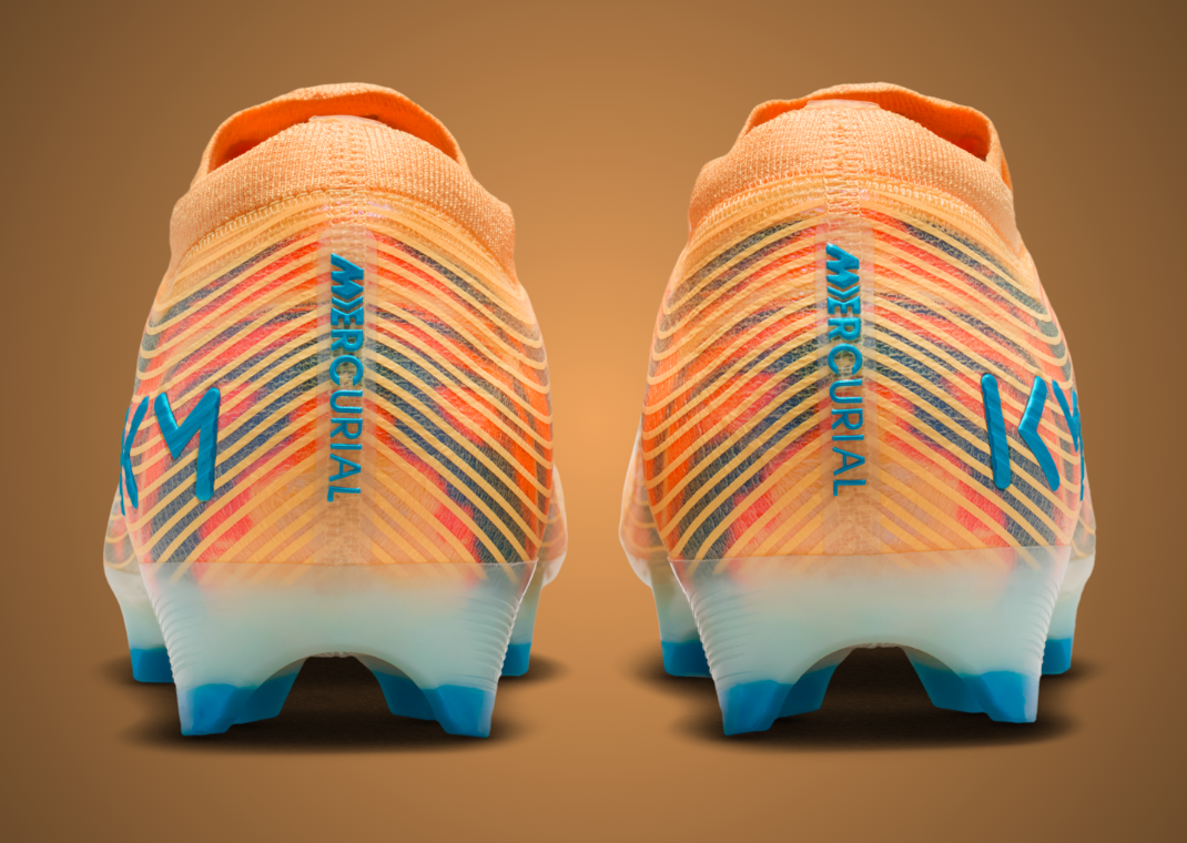 Kylian Mbappé x Nike Zoom Vapor 16 Elite Limiteless Transformation - Back