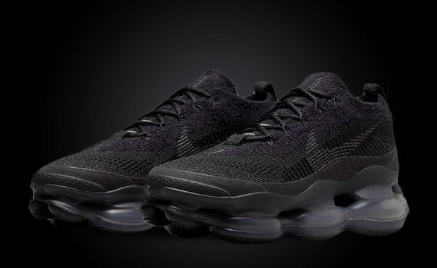 The Nike Air Max Scorpion Takes Comfort To New Heights